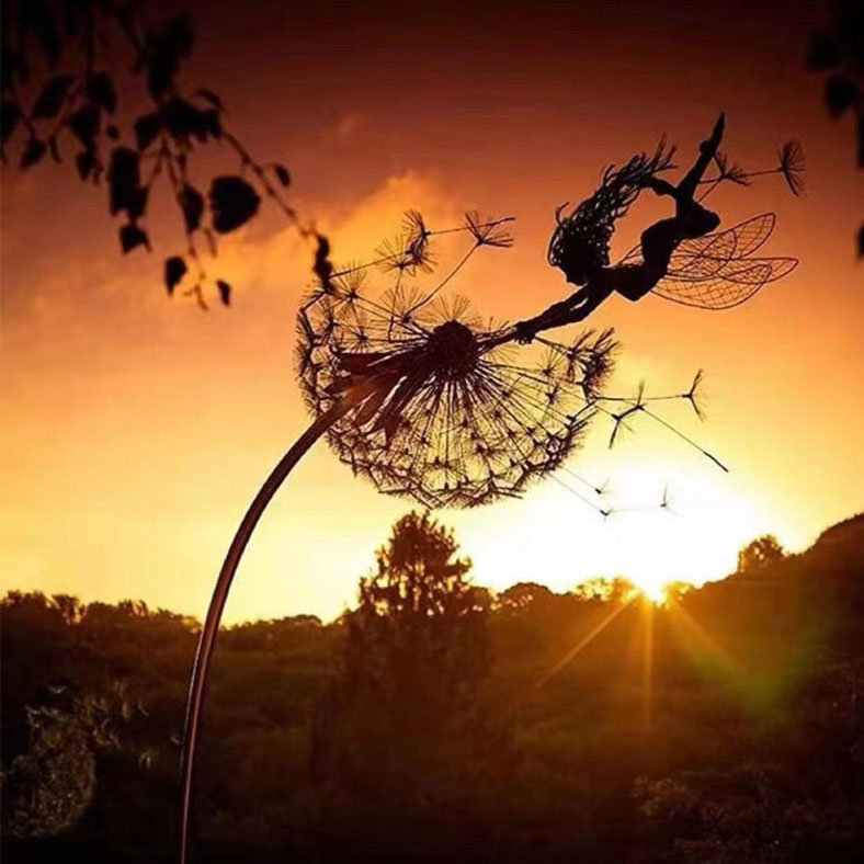 Perfect Wonderland Garden Decoration