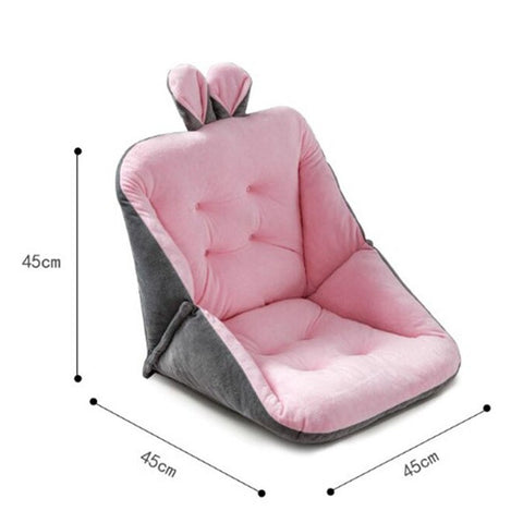 Medical seat cushion