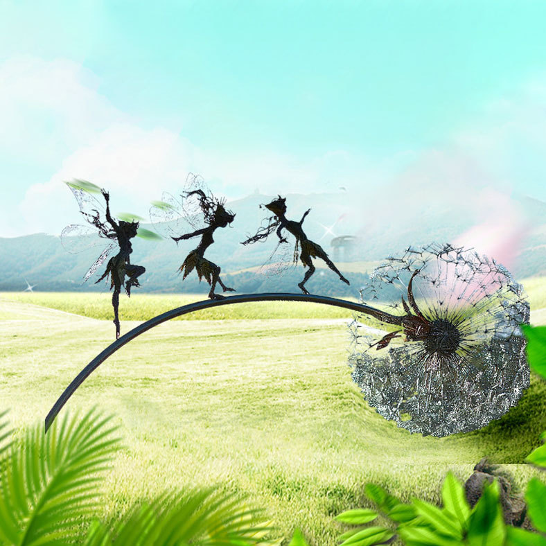 Perfect Wonderland Garden Decoration