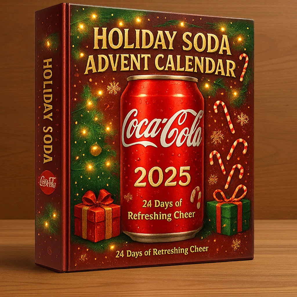 Christmas GIft 2025 Whiskey Advent Calendar