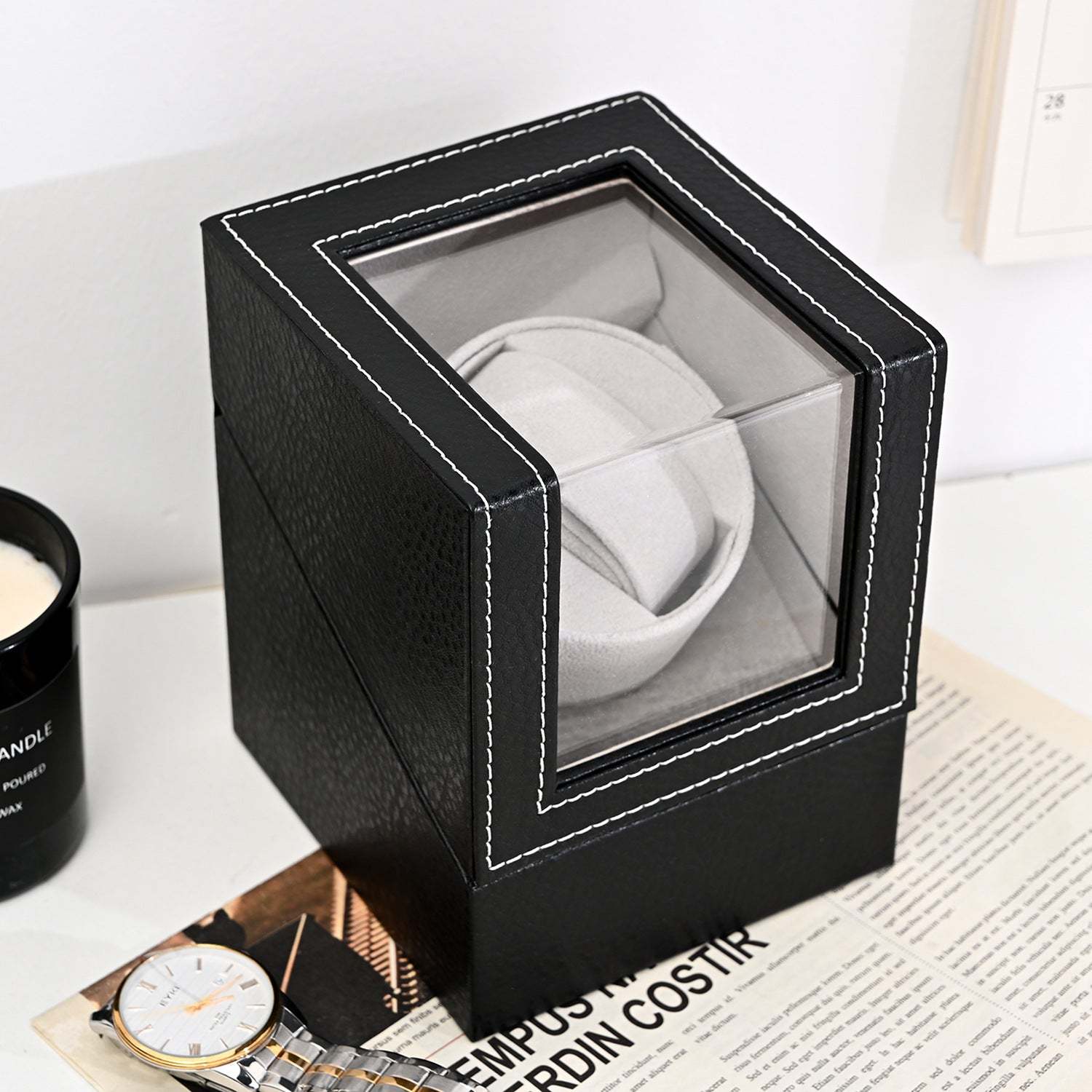 Automatic Watch Winder For Mechanical Watches