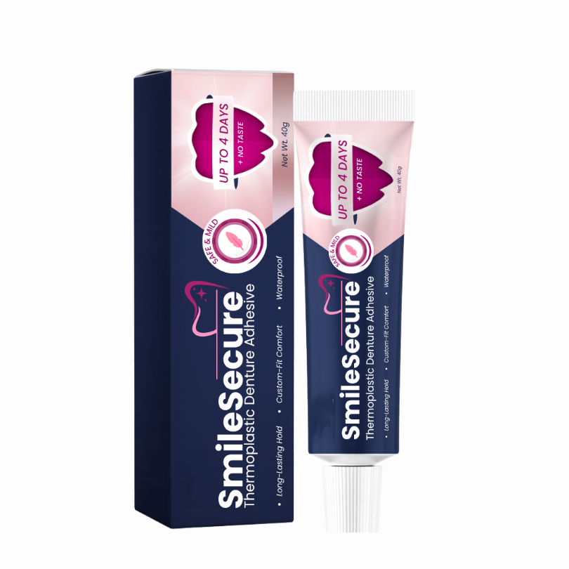 SmileSecure Thermoplastic Denture Adhesive