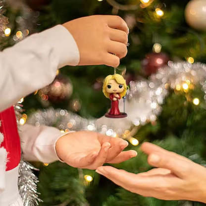 Christmas Gift Dolly Parton Mini Figure Advent Calendar 2025