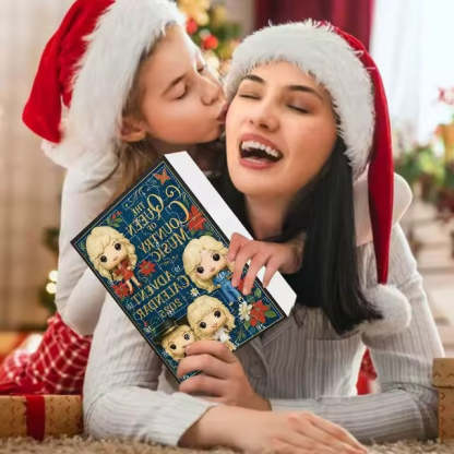 Christmas Gift Dolly Parton Mini Figure Advent Calendar 2025