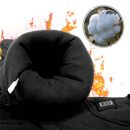 Winter Electric Heated Gloves With Touch Screen