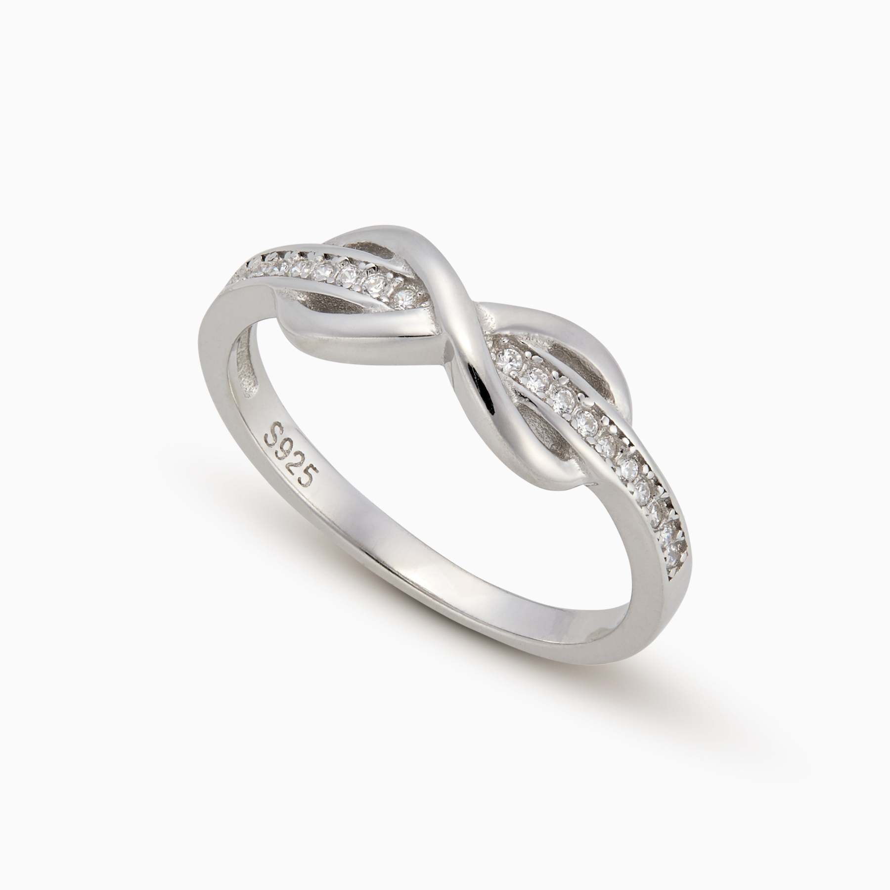 Mother'sDay Gift Infinite Love Ring-Engravingift