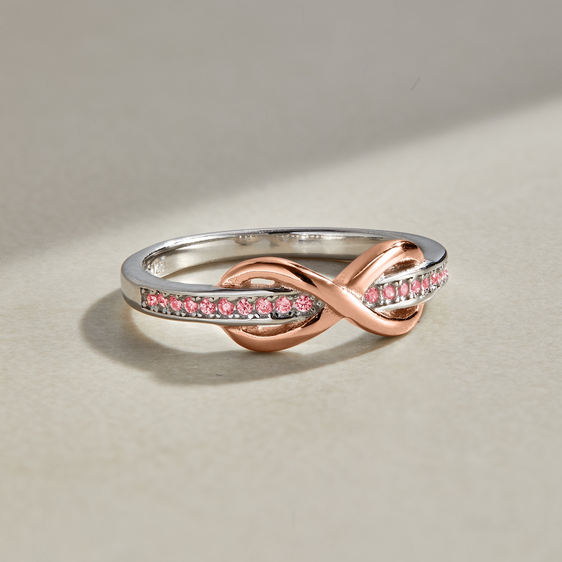 Mother'sDay Gift Infinite Love Ring-Engravingift
