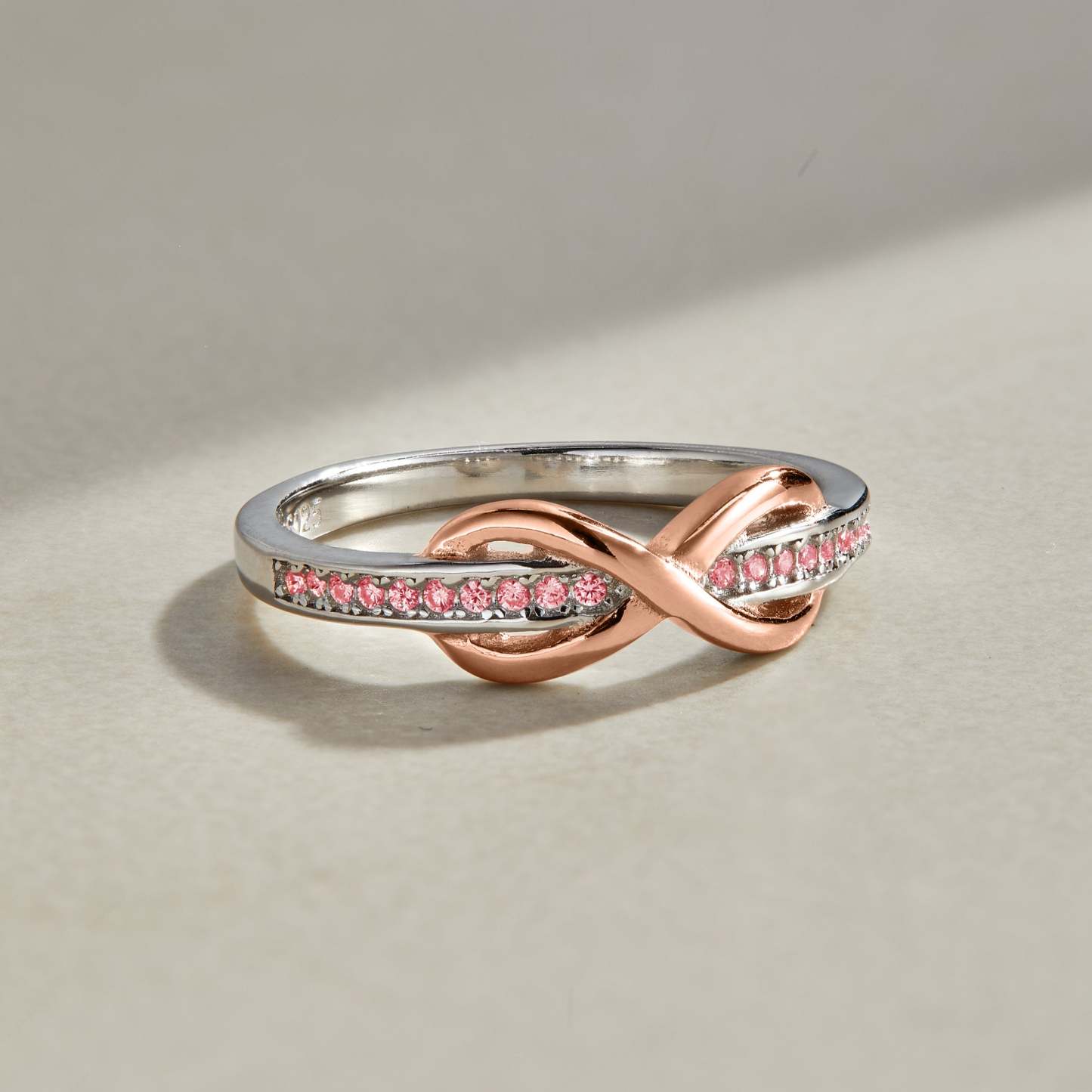 Mother'sDay Gift Infinite Love Ring-Engravingift