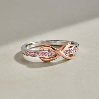 Mother'sDay Gift Infinite Love Ring-Engravingift