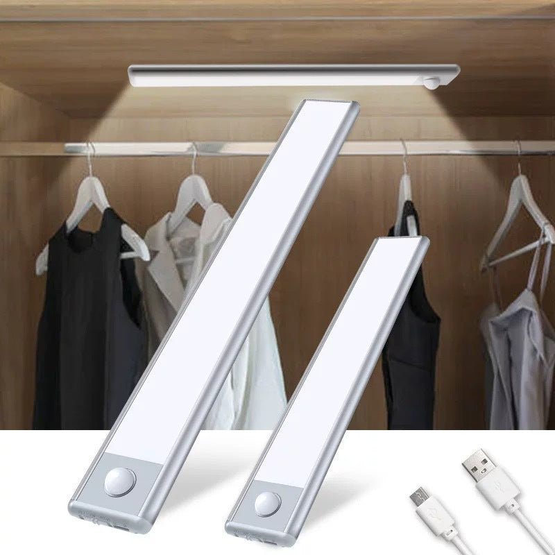 Rechargeable Motion Sensor Under Cabinet Lights