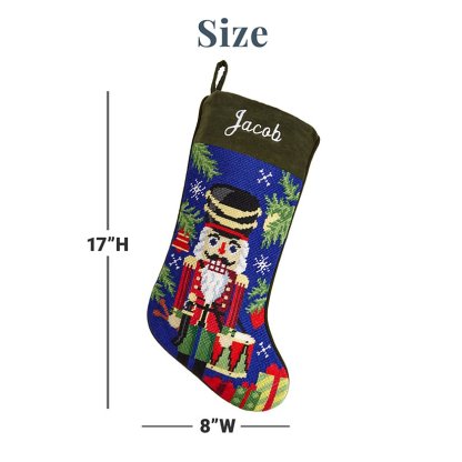 Christmas Stockings Personalized Name Christmas Gift