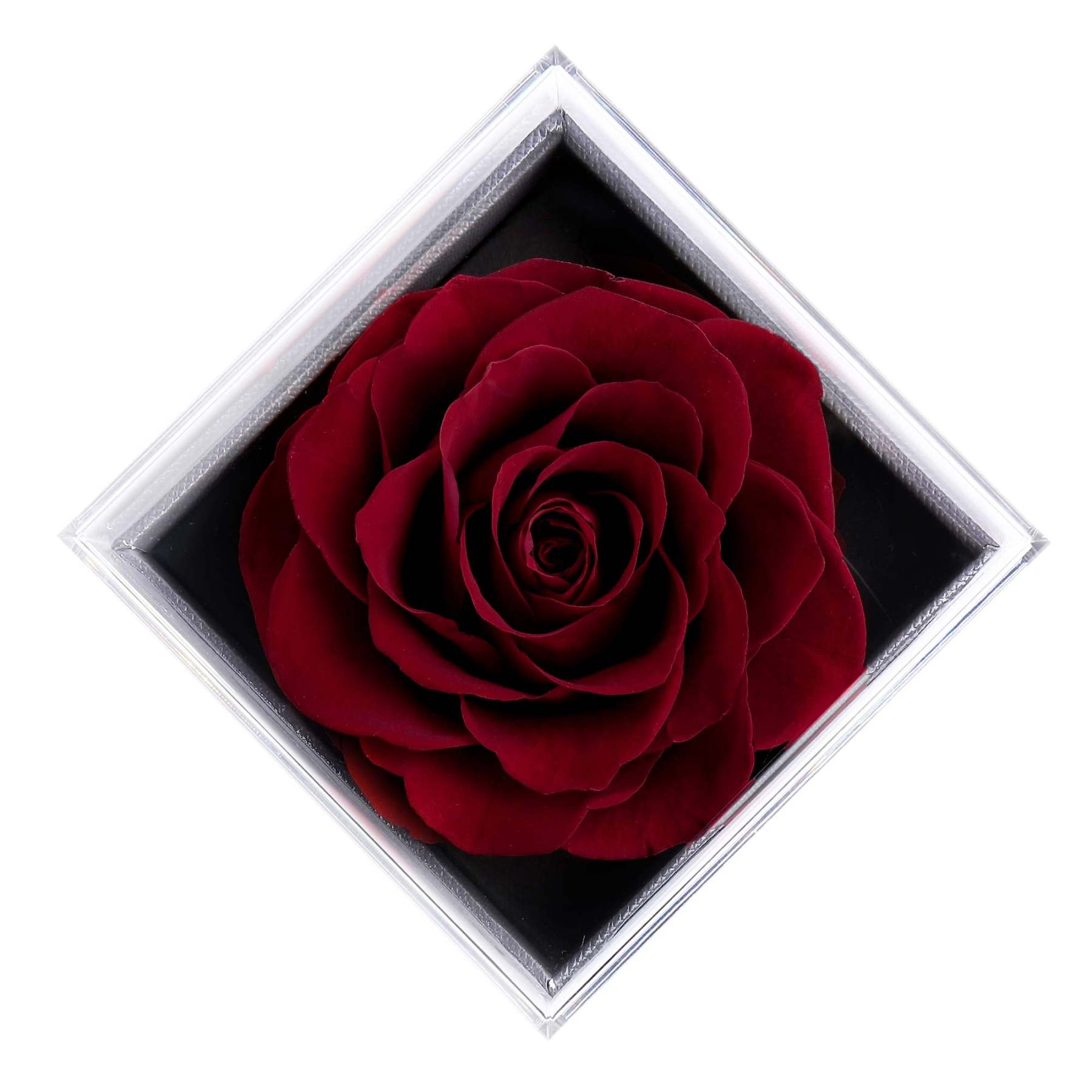 Mother's Day Gift SHIPS 24-HOURS Magnetic Couple Diamond "I Love You" in 100 Languages-2 Necklaces set-Engravingift