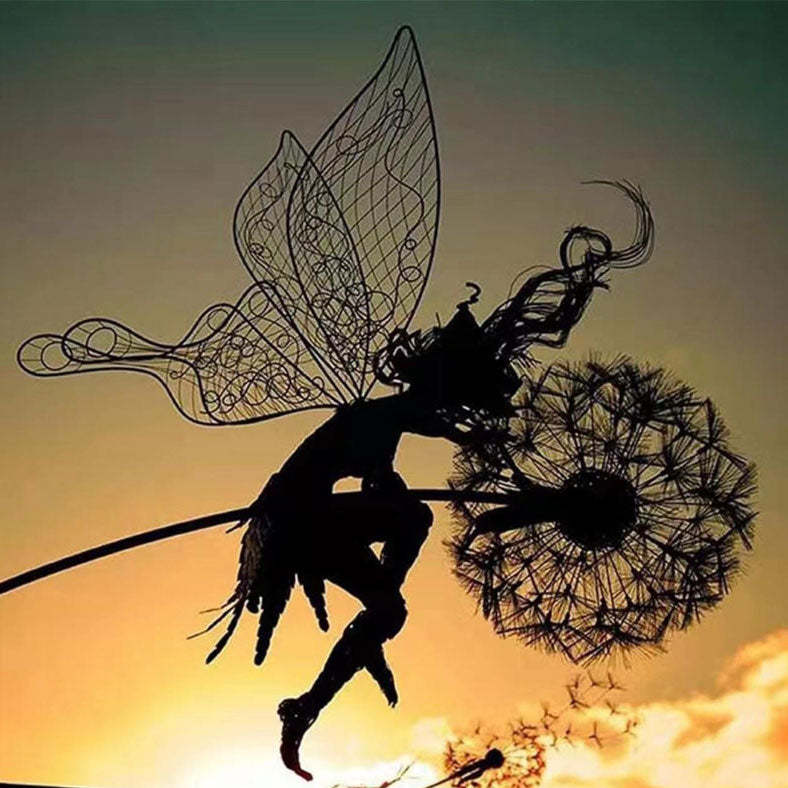 Perfect Wonderland Garden Decoration