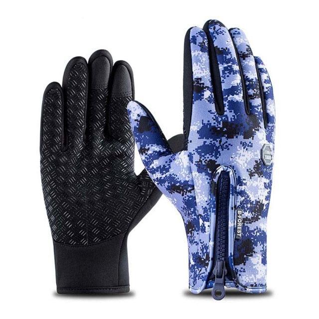 New Thermal Waterproof Gloves - Flay'm