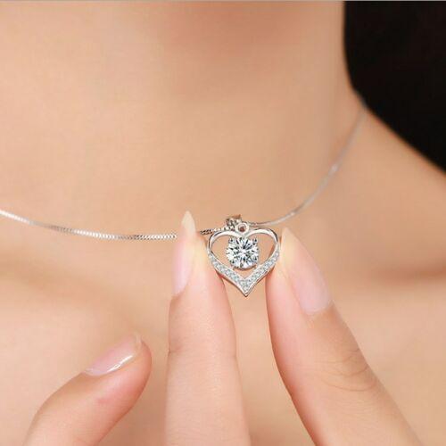 Mother's Day Gift To My Daughter-in-Law | LOVE HEART NECKLACE-Engravingift