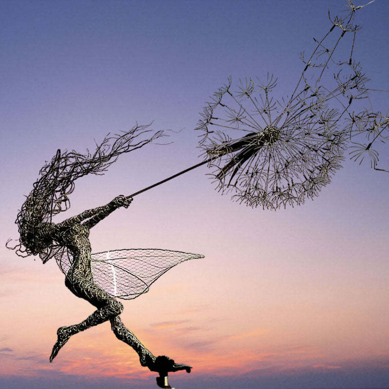 Perfect Wonderland Garden Decoration