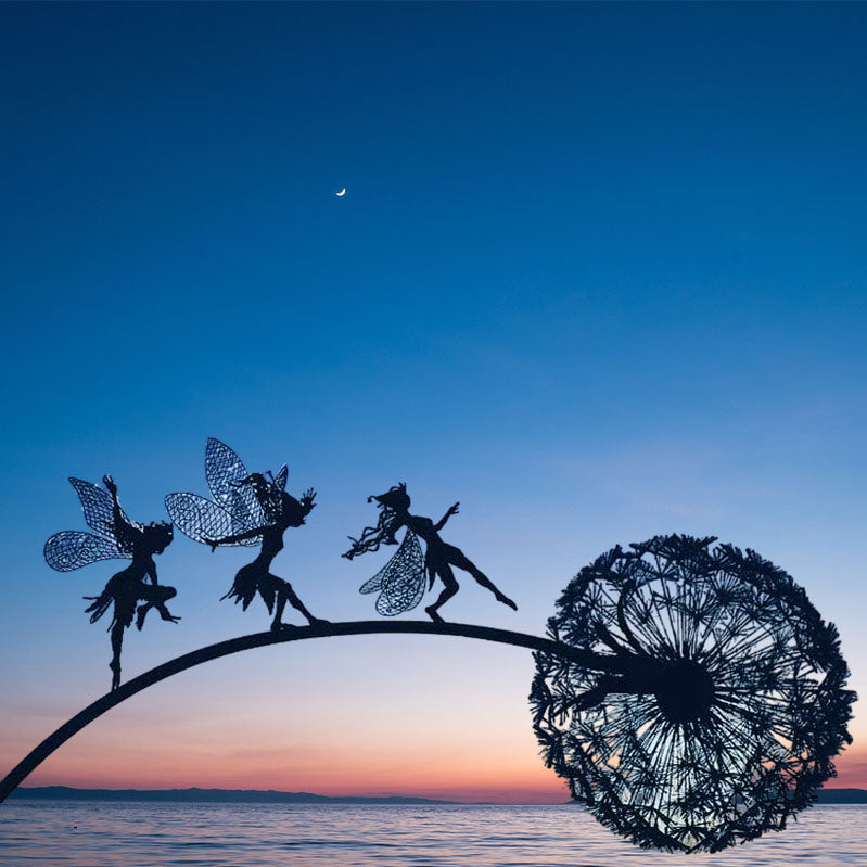 Perfect Wonderland Garden Decoration