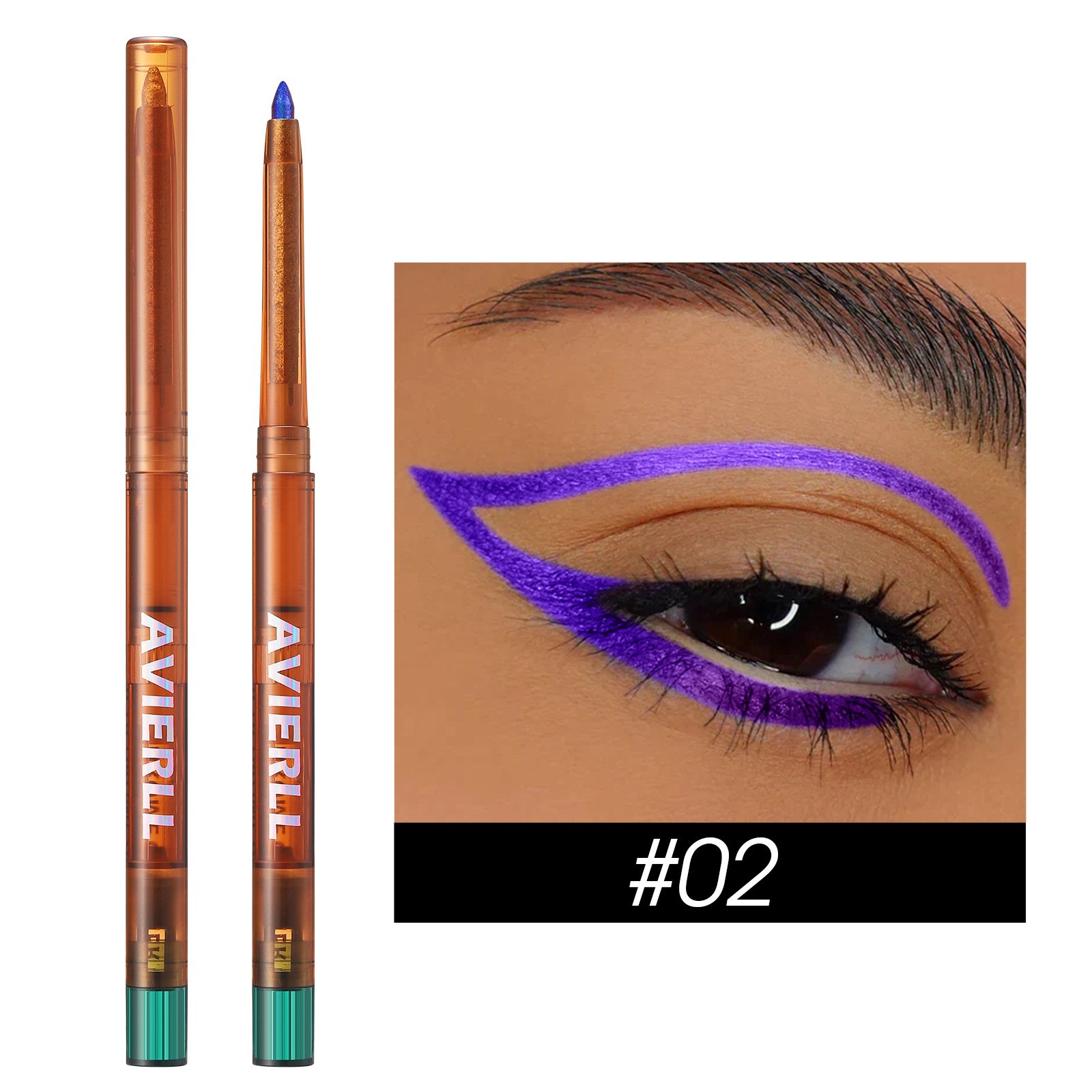 🔥VividLine Color Eyeliner Collection