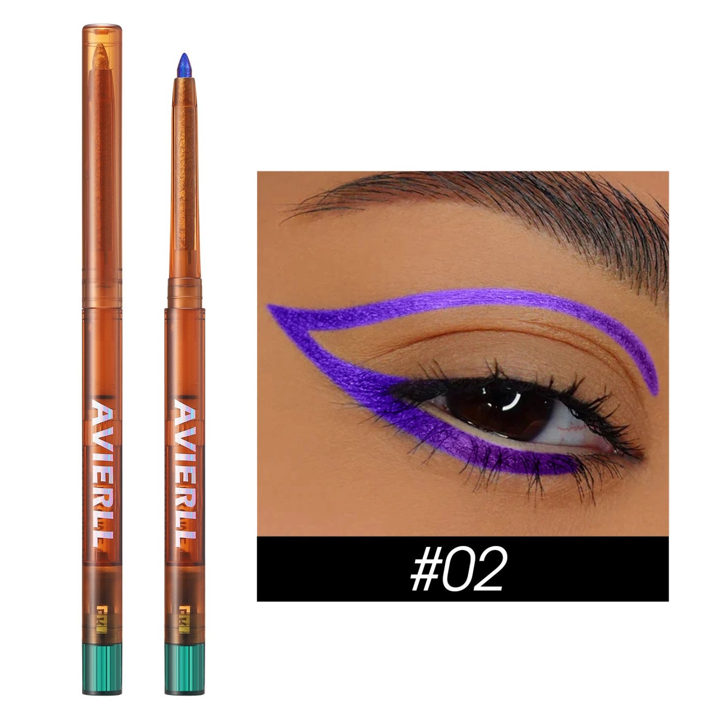 🔥VividLine Color Eyeliner Collection
