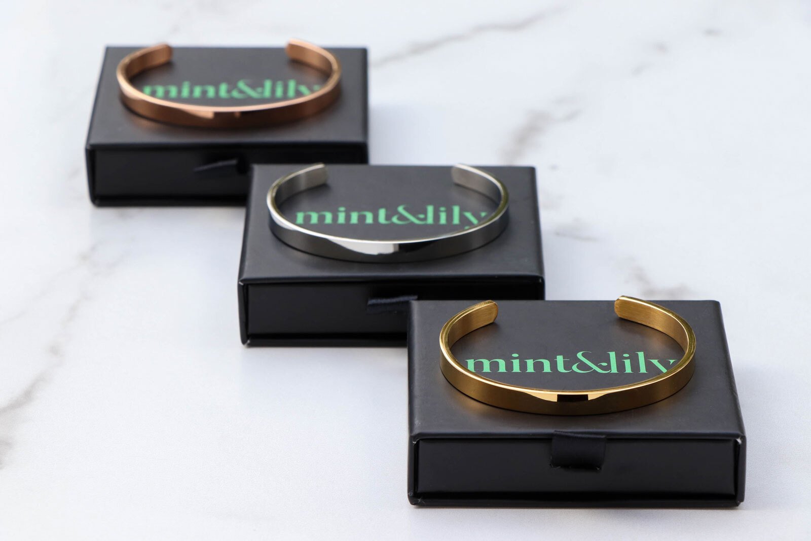 Father's Day Gift You Walk Beside Me Every Day Personalizable Cuff Bracelet-Engravingift