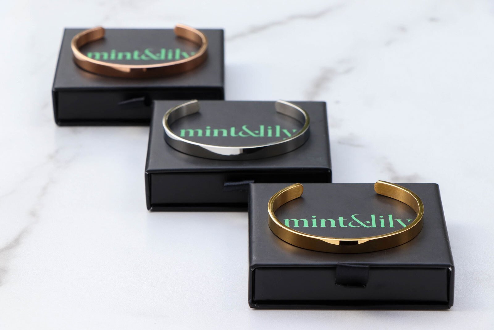 Father's Day Gift You Walk Beside Me Every Day Personalizable Cuff Bracelet-Engravingift