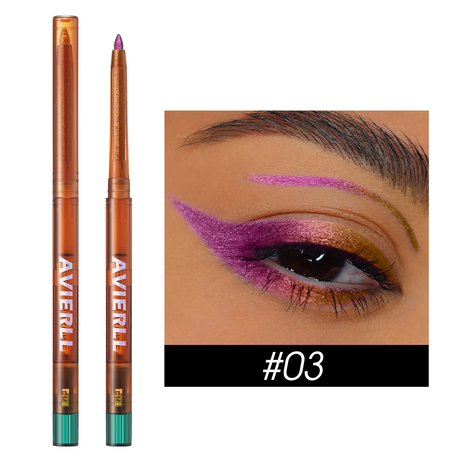 🔥VividLine Color Eyeliner Collection