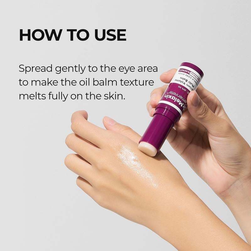 [Dr.Melaxin] Cemenrete Calcium Multi Balm 💫 Anti-Aging & Firming Korean Skincare Stick