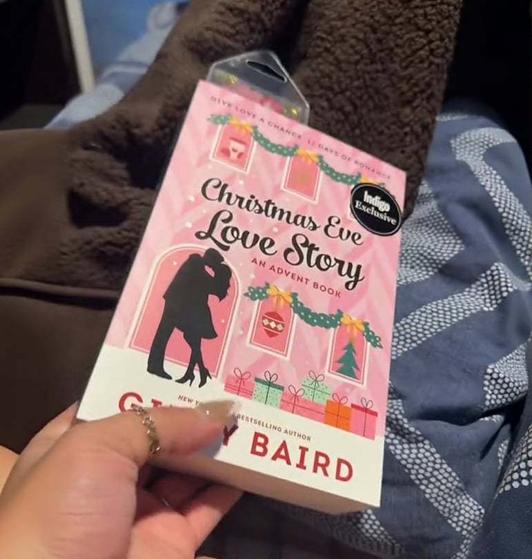 Christmas Eve Love Story: An Advent Book ❤