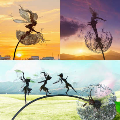 Perfect Wonderland Garden Decoration