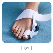 Upgraded Bunion Corrector - 3D Knob Toes Corrector
