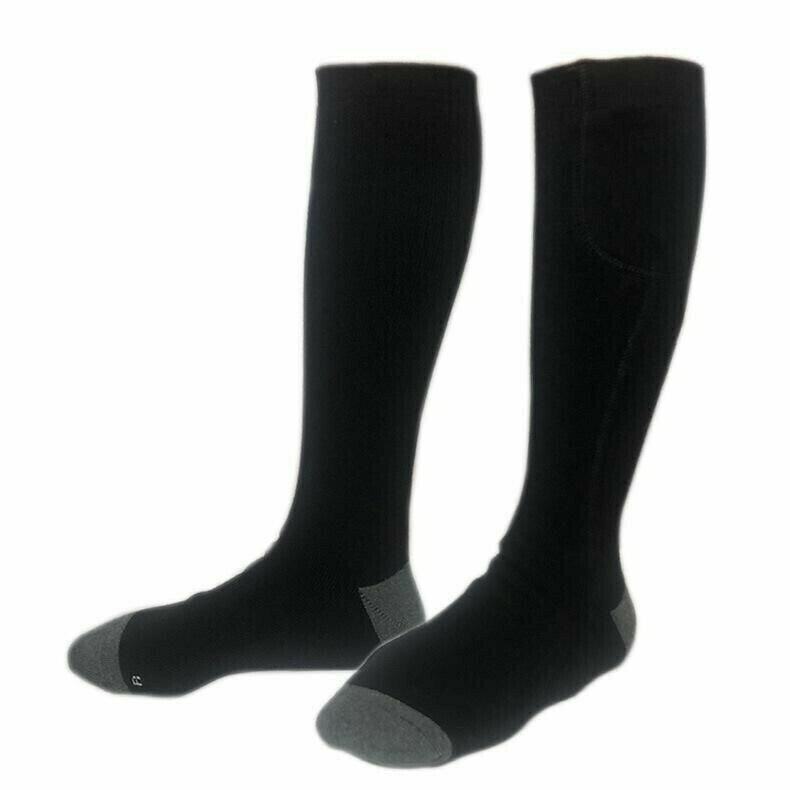 Rechargeable Electric Heated Socks Warm Winter-One Size Fits All
