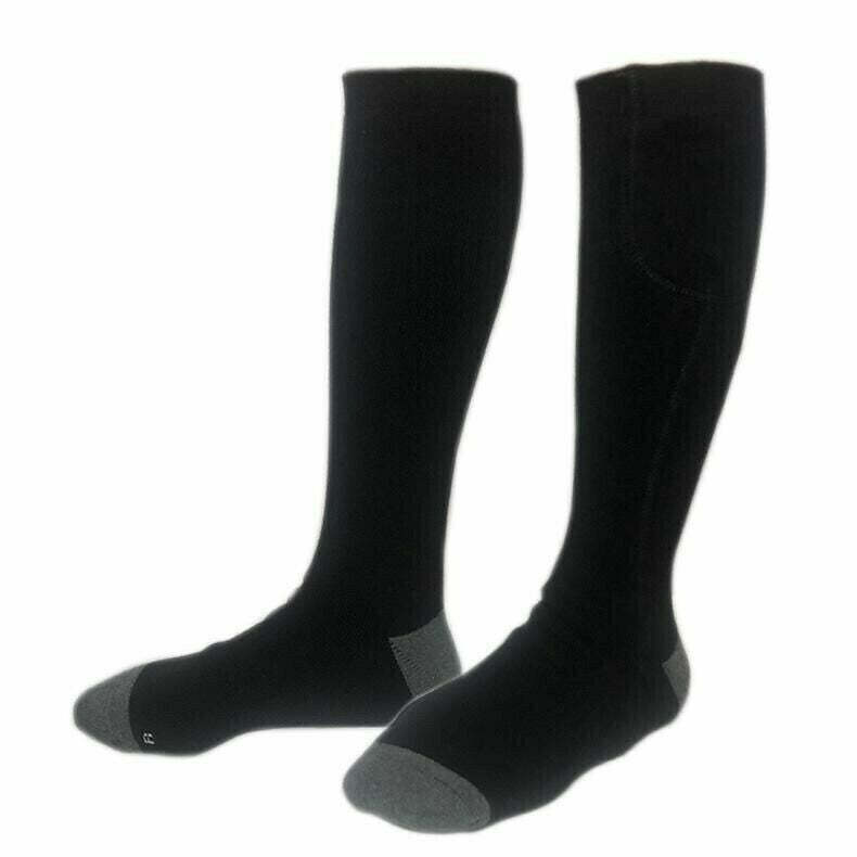 Rechargeable Electric Heated Socks Warm Winter-One Size Fits All