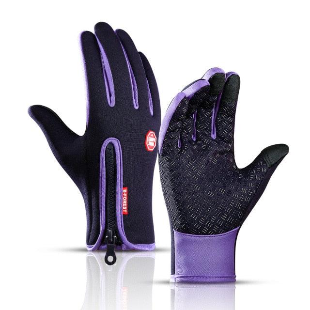 New Thermal Waterproof Gloves - Flay'm
