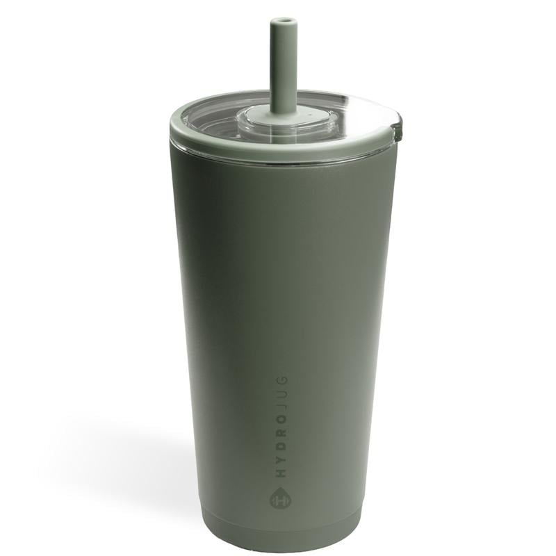 The Everyday Tumbler | Double-Wall Vacuum Insulated, Spill-Proof