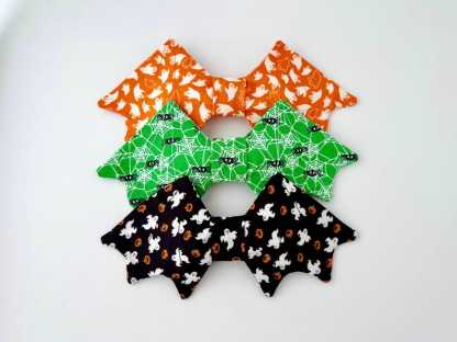 Halloween Dog Bow Tie Dog Bow Ties Bat Dog Bow Ties/ Pet Bow Tie