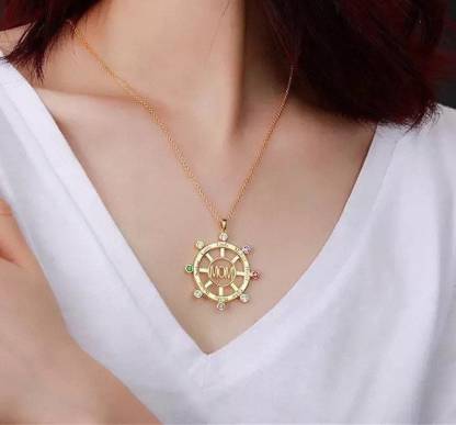 Personalised Family Tree Name Birthstone  Necklace