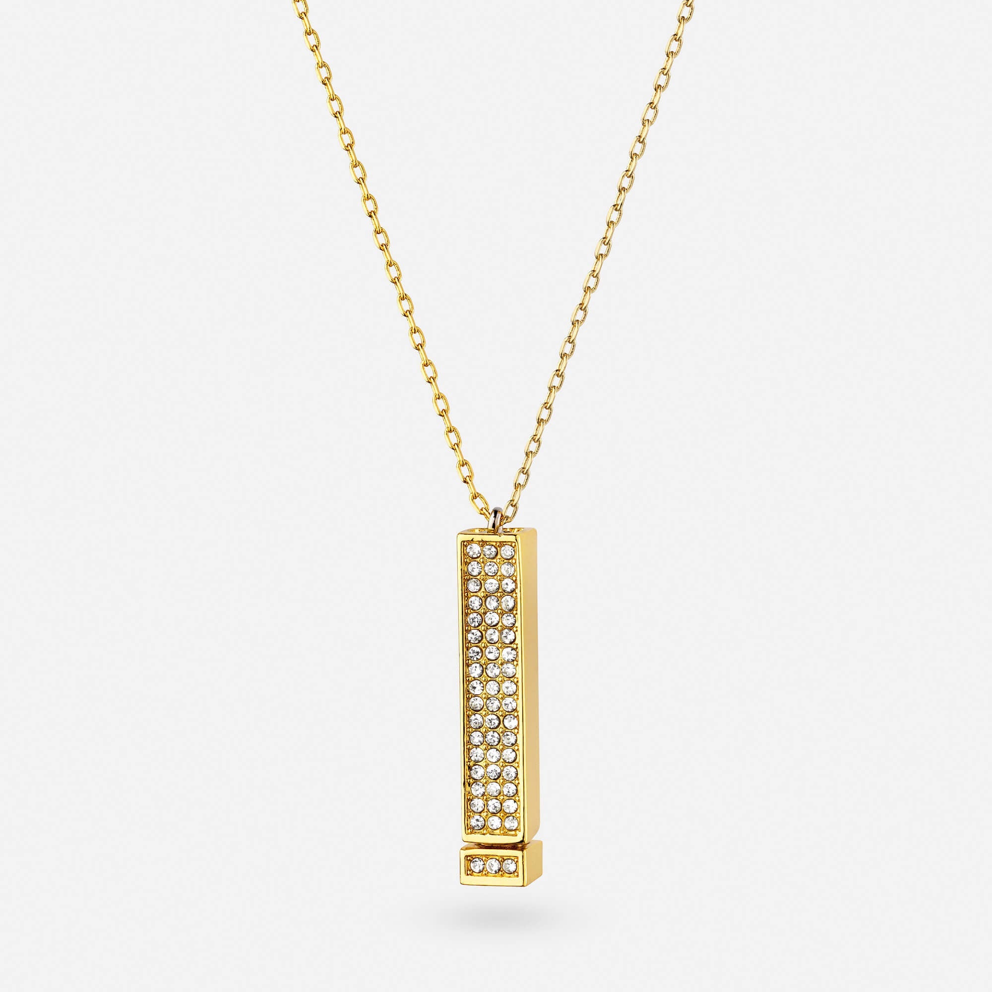 Hidden Message I Love You Necklace – Romantic Gift For Wife & Girlfriend