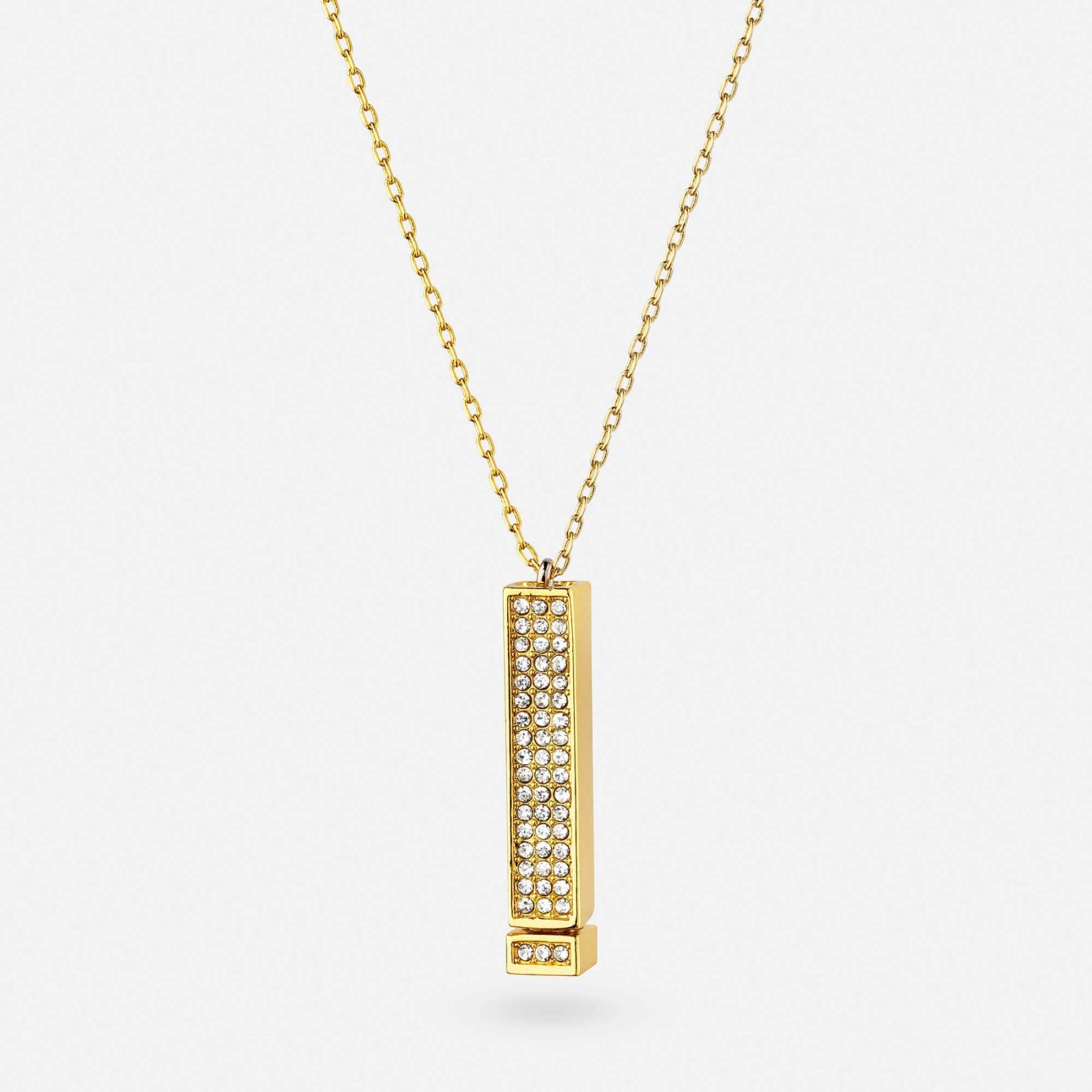 Hidden Message I Love You Necklace – Romantic Gift For Wife & Girlfriend
