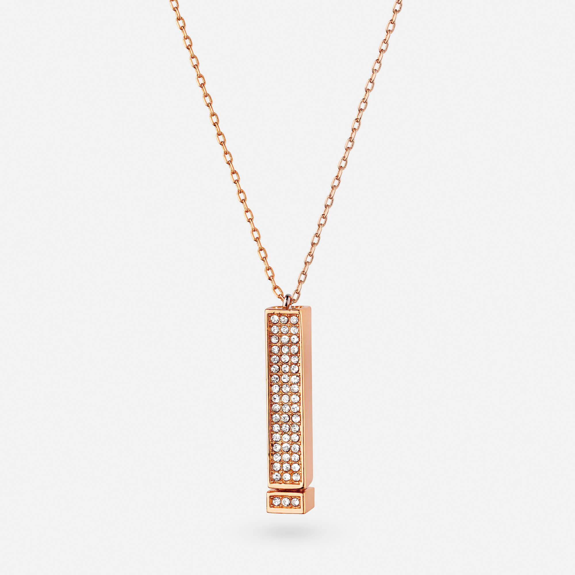 Hidden Message I Love You Necklace – Romantic Gift For Wife & Girlfriend