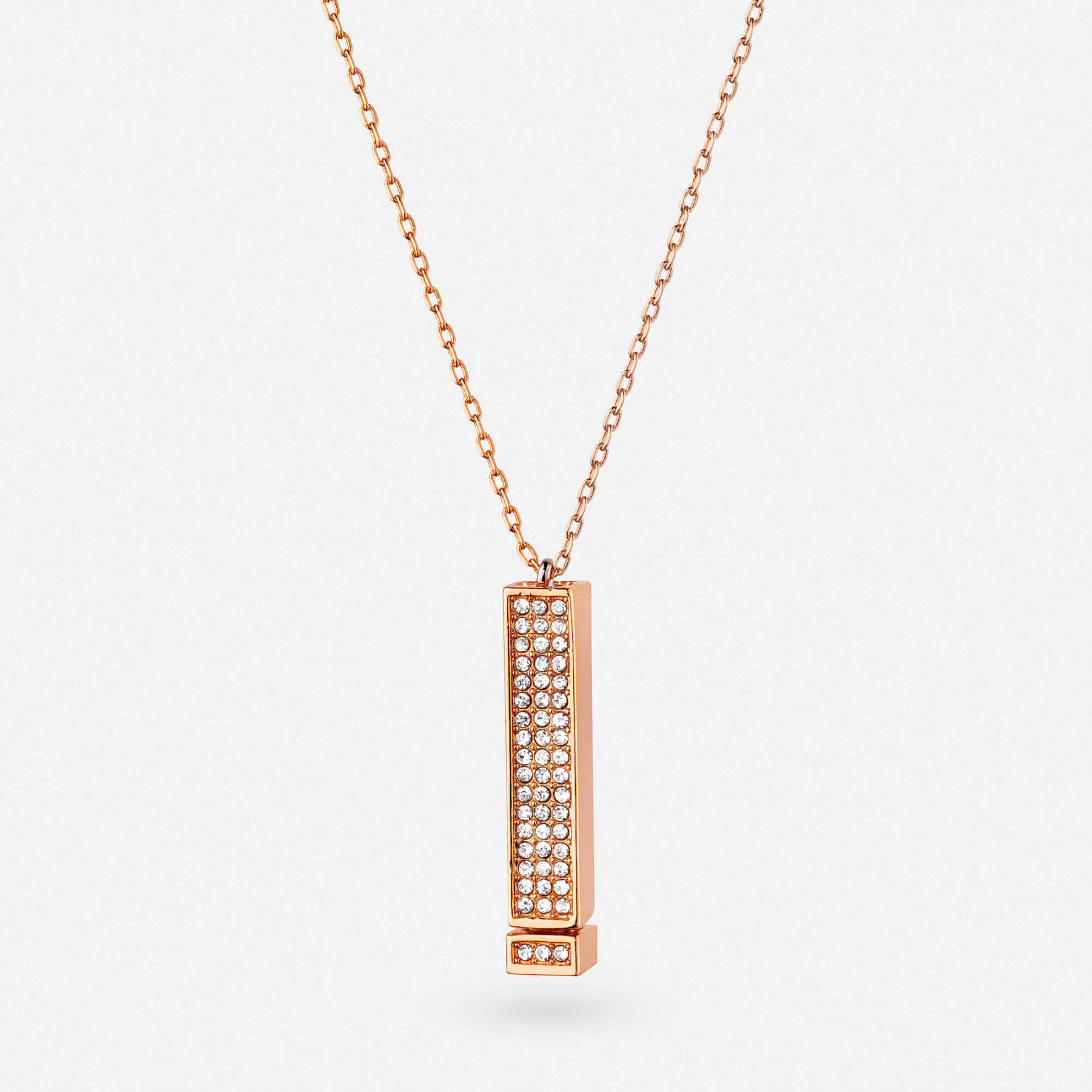 Hidden Message I Love You Necklace – Romantic Gift For Wife & Girlfriend