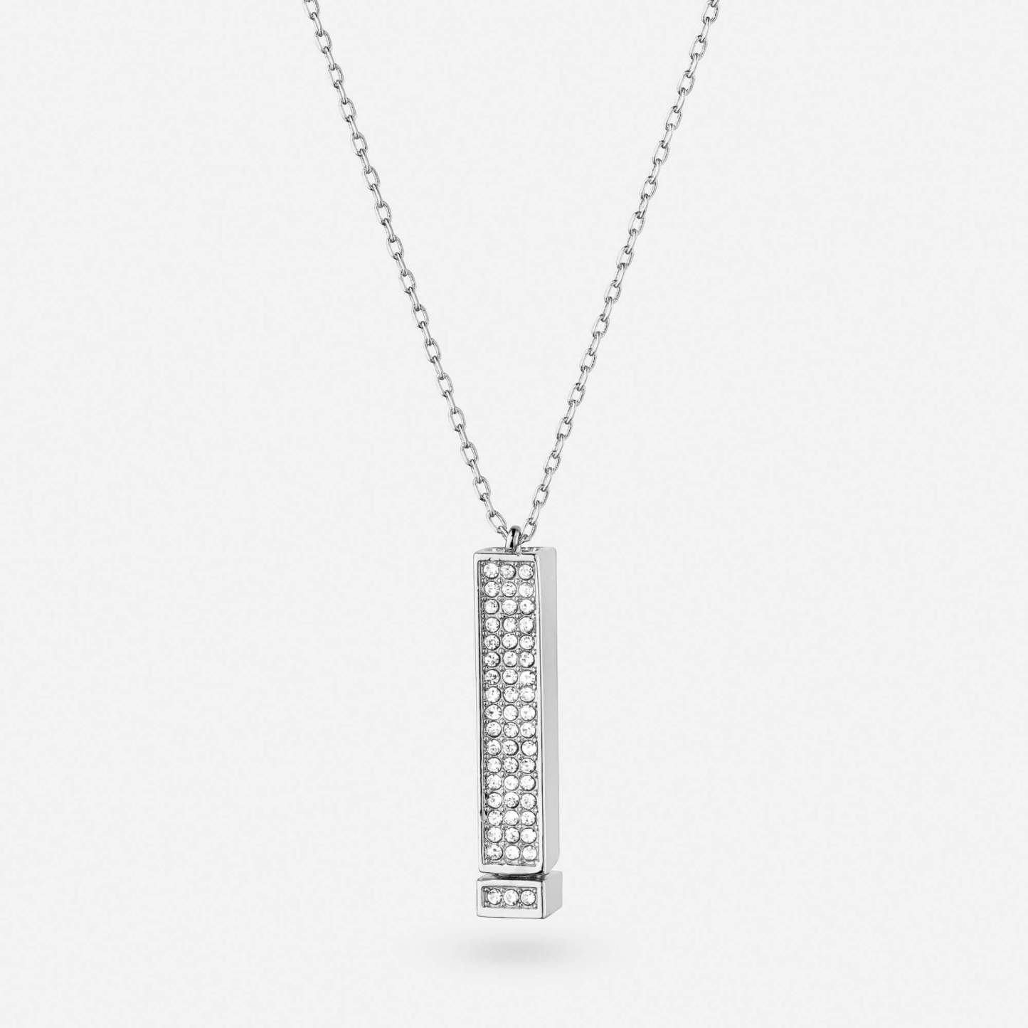 Hidden Message I Love You Necklace – Romantic Gift For Wife & Girlfriend