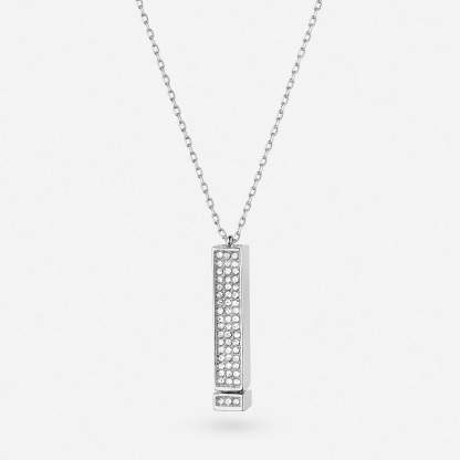 Hidden Message I Love You Necklace – Romantic Gift For Wife & Girlfriend
