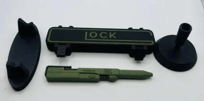 🔥LAST DAY 49% OFF - Glock-inspired G2 Pilot Pen with Matching Case