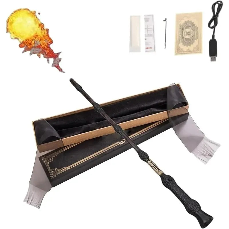🔥Magic Fire Wand