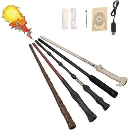 🔥Magic Fire Wand