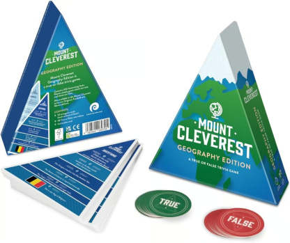 🤔Smart Hill Original | True/False Quiz Game