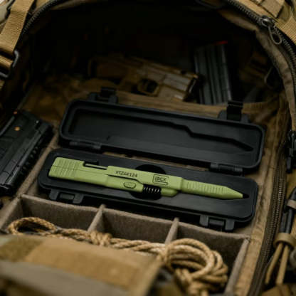🔥LAST DAY 49% OFF - Glock-inspired G2 Pilot Pen with Matching Case
