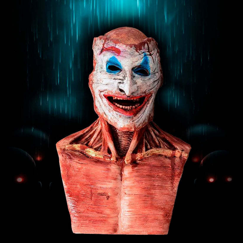 Halloween Double Layer Gory Horror Mask
