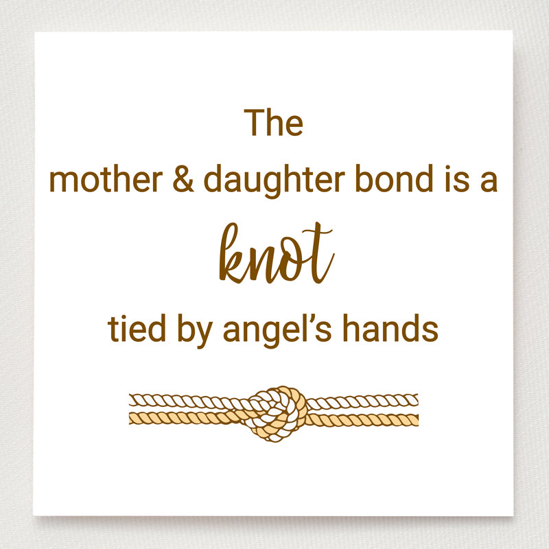 Two Strand Knot Ring