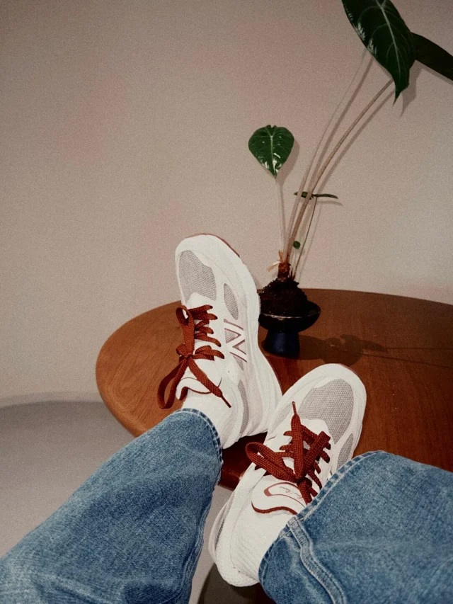 【世纪联名】Loro Piana x New Ba1ance NB 990 V6 舒适百搭 低帮跑步鞋 男女同款 灰色